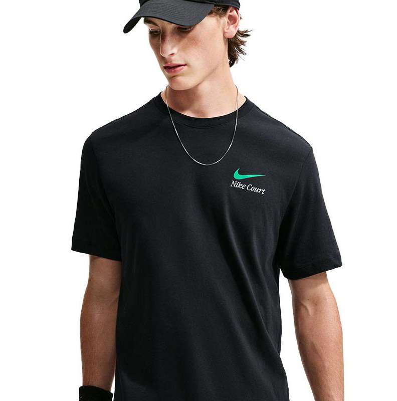 Nike Court End Of Year Men's Tennis Tee