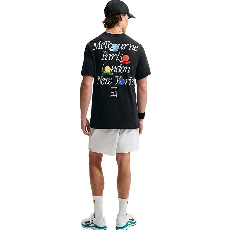 Nike Court End Of Year Men's Tennis Tee