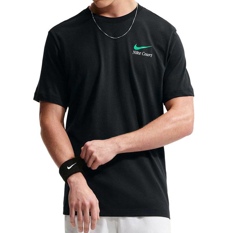 Nike Court End Of Year Men's Tennis Tee