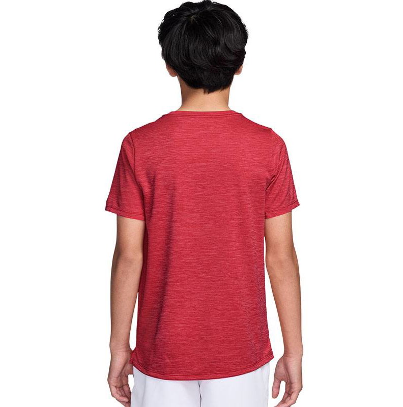 Nike Dri-FIT Miler Boys' Tennis Tee