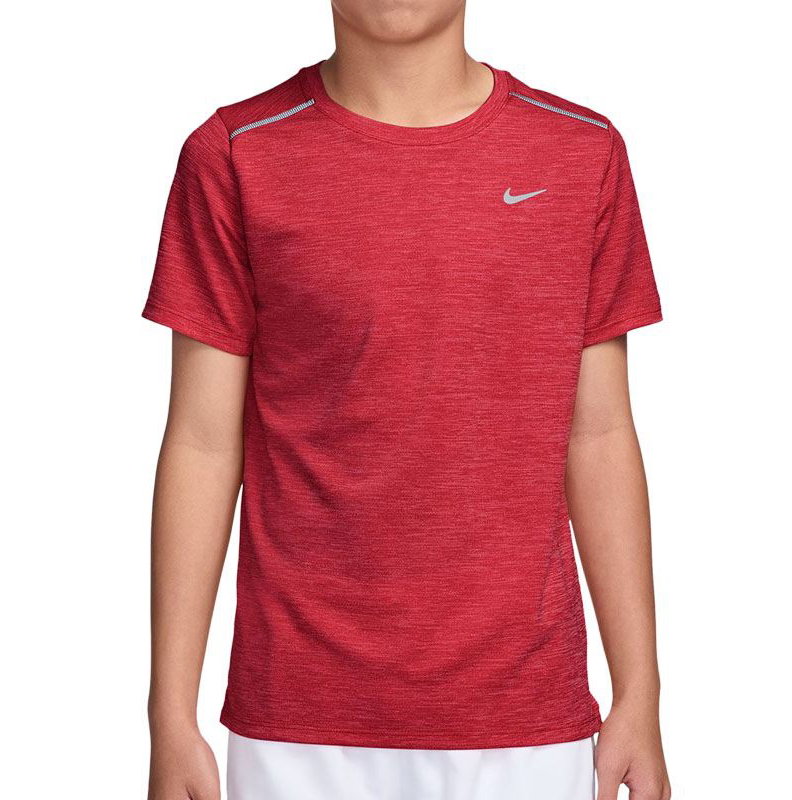 Nike Dri-FIT Miler Boys' Tennis Tee