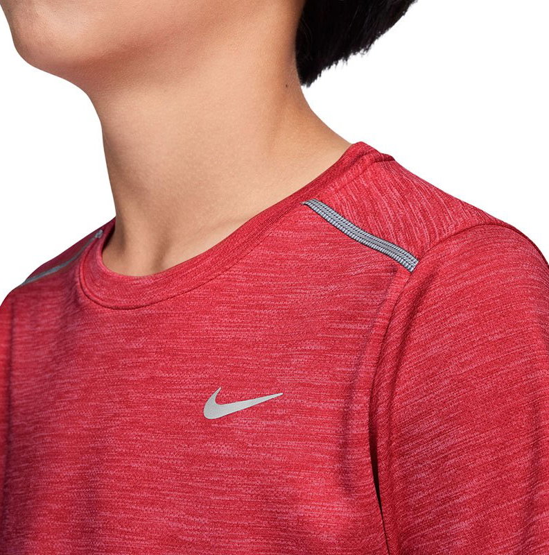 Nike Dri-FIT Miler Boys' Tennis Tee