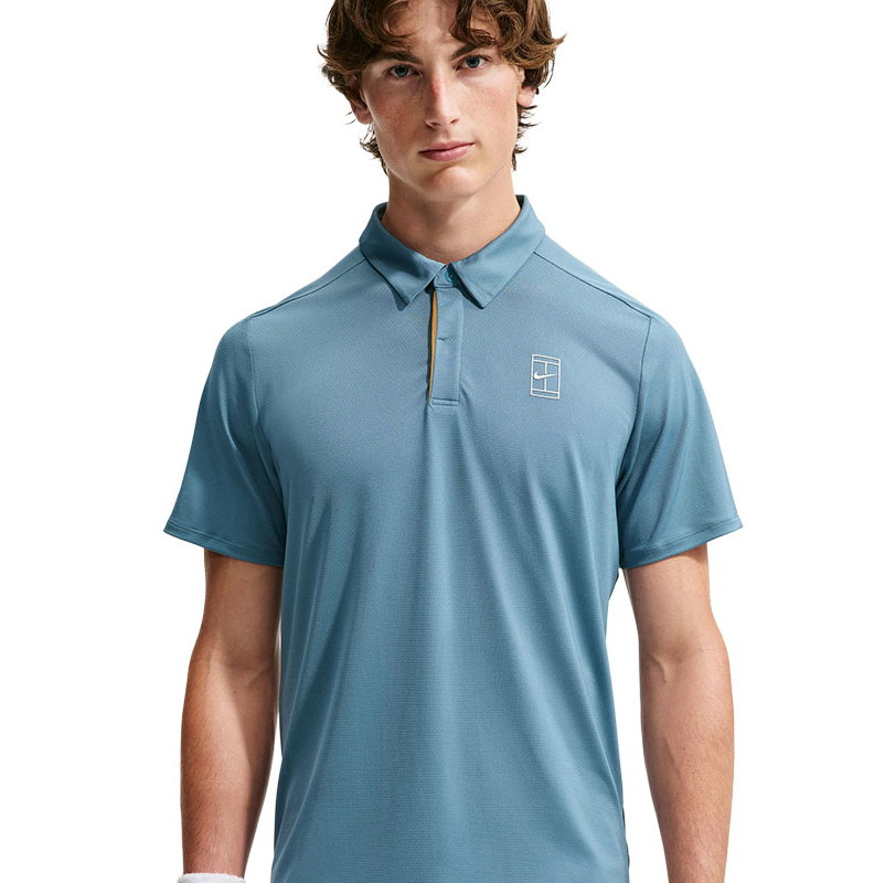 Nike Court Advantage Men's Tennis Polo