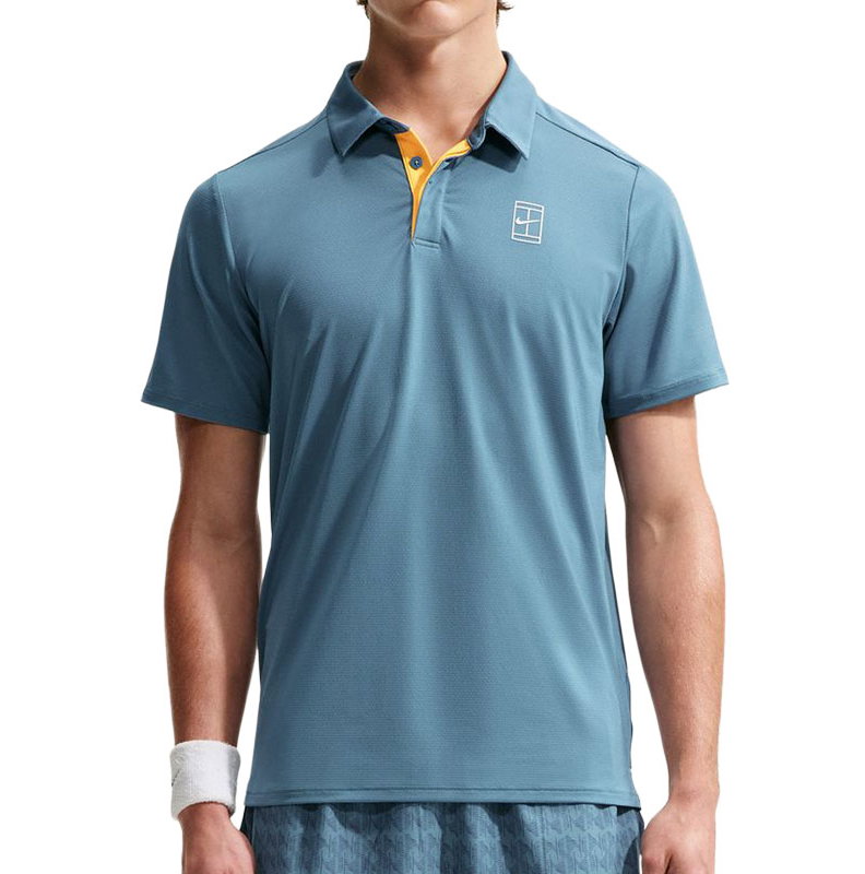 Nike Court Advantage Men's Tennis Polo