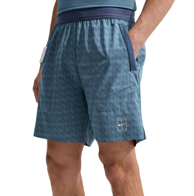 Nike Court Advantage 6" Print Men's Tennis Short