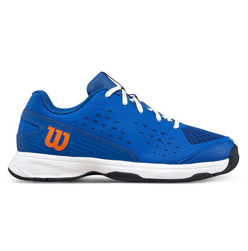 Wilson Rush Pro Junior Tennis Shoe