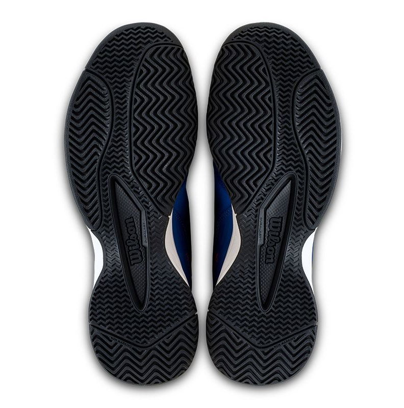 Wilson Rush Pro Junior Tennis Shoe