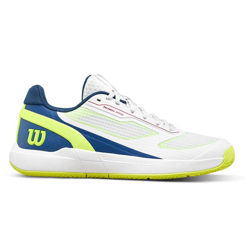 Wilson Rush Pro 5 Junior Tennis Shoe