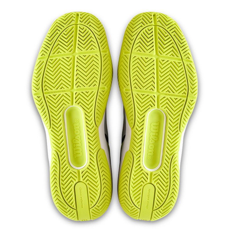 Wilson Rush Pro 5 Junior Tennis Shoe