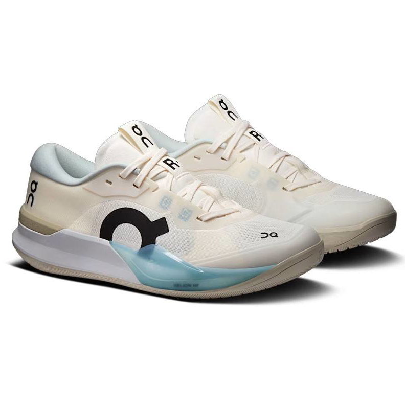 On THE ROGER Pro 3 Women's Tennis Shoe