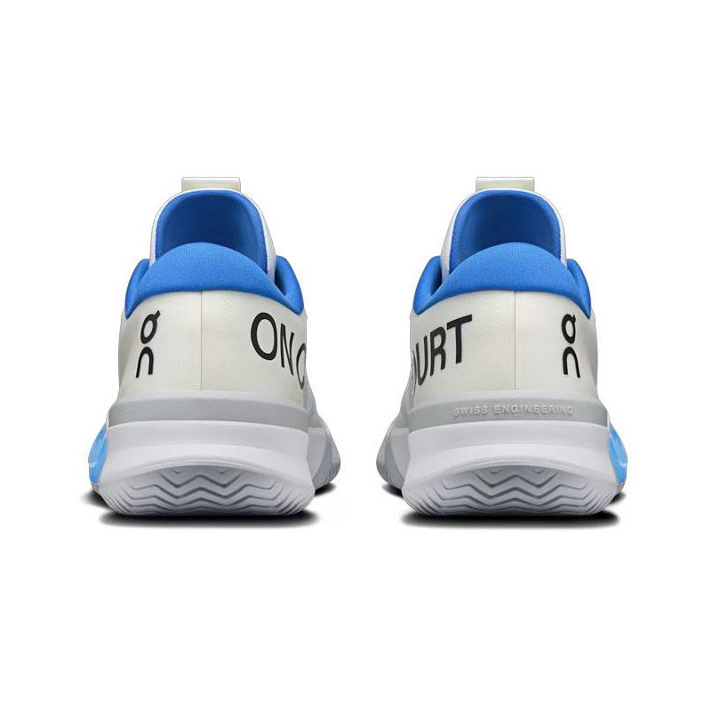 On THE ROGER Pro 3 Clay Men's Tennis Shoe