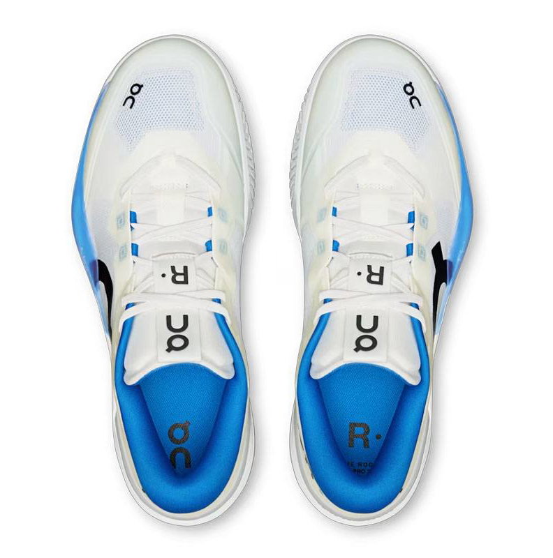 On THE ROGER Pro 3 Clay Men's Tennis Shoe