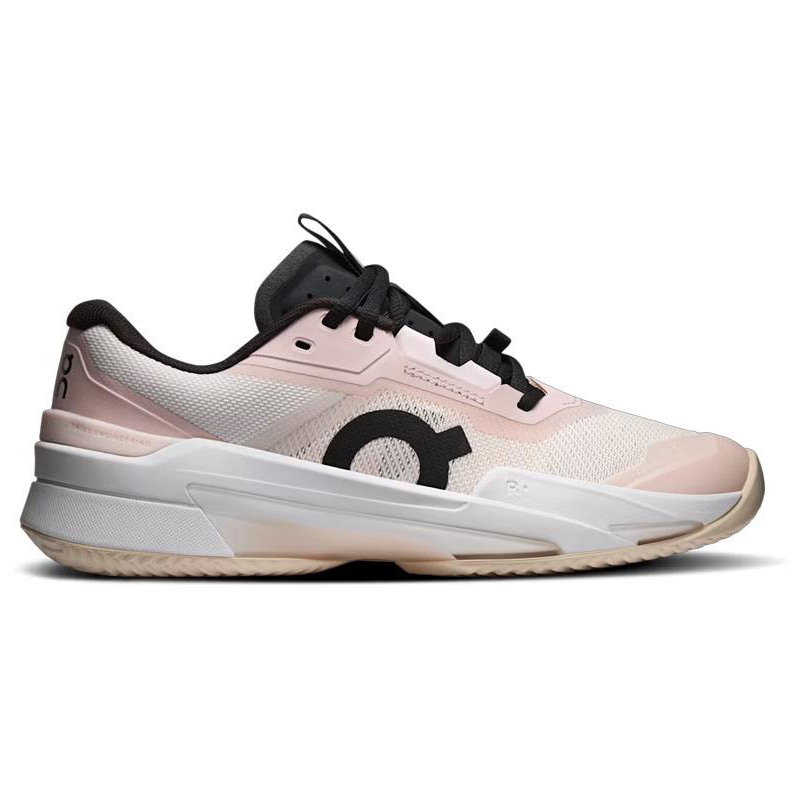 On THE ROGER Pro Fire Clay Women's Tennis Shoe