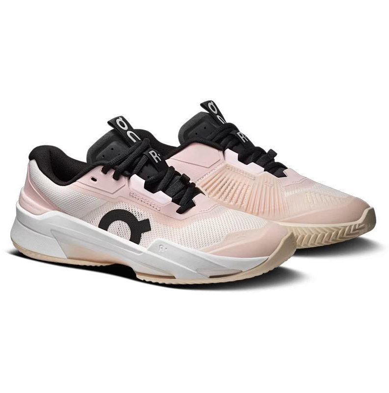 On THE ROGER Pro Fire Clay Women's Tennis Shoe
