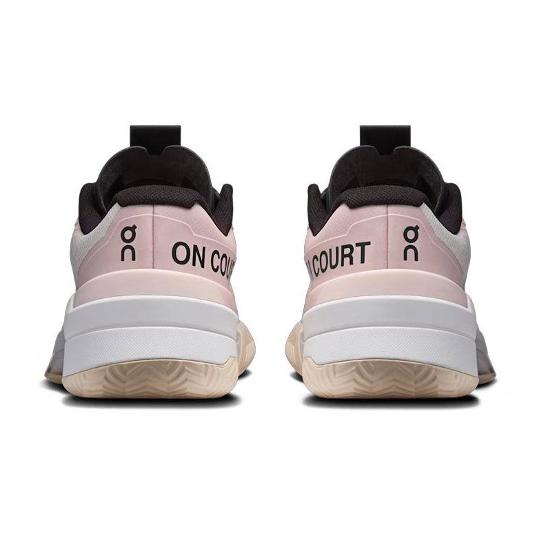 On THE ROGER Pro Fire Clay Women's Tennis Shoe