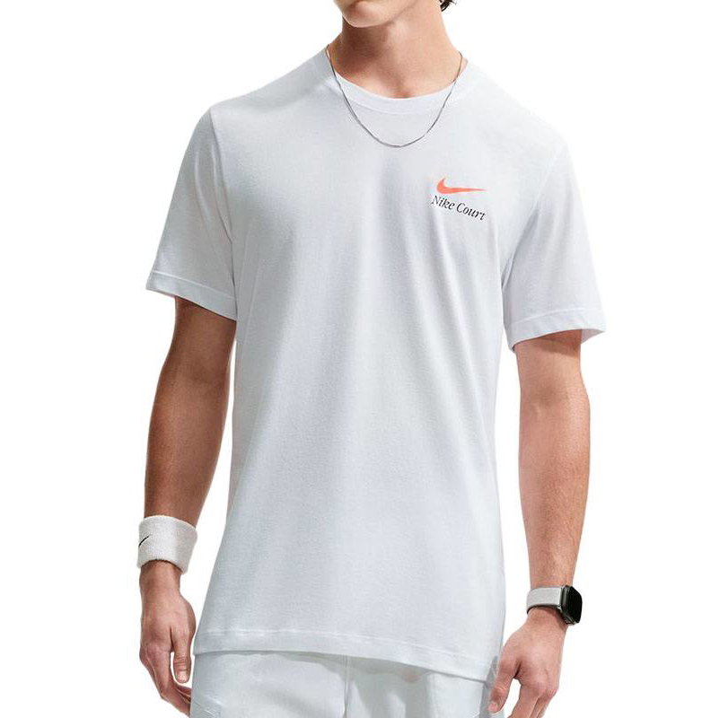 Nike Court End Of Year Men's Tennis Tee