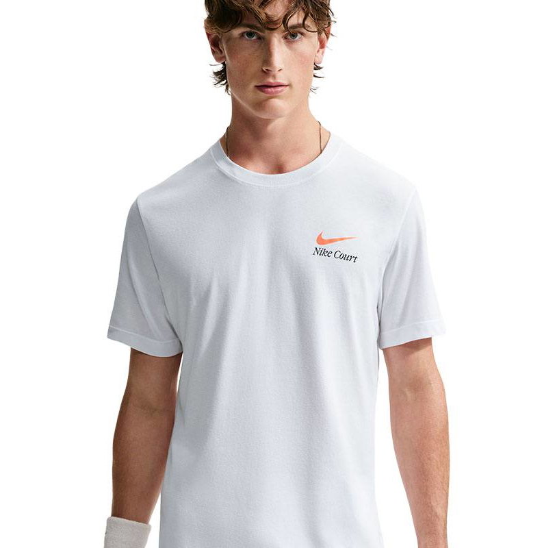 Nike Court End Of Year Men's Tennis Tee