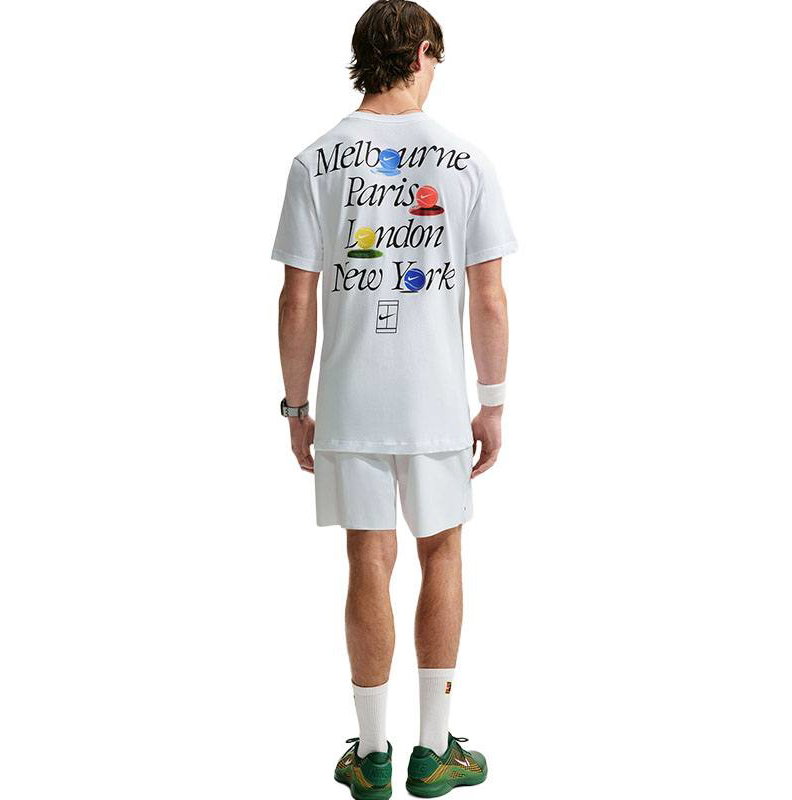 Nike Court End Of Year Men's Tennis Tee