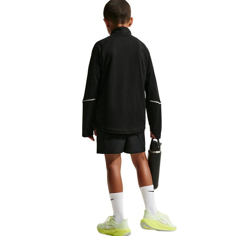 Nike Dri-FIT 1/2 Zip Boys Tennis Top