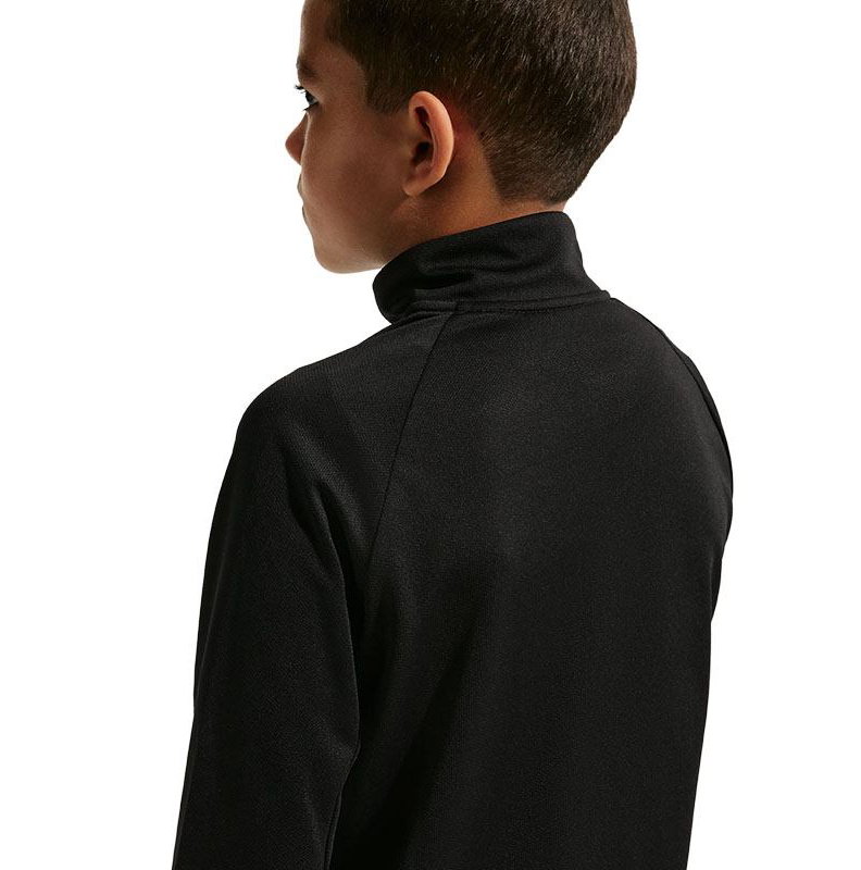 Nike Dri-FIT 1/2 Zip Boys Tennis Top