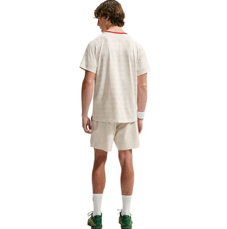 Nike Court Advantage Print Men's Tennis Top