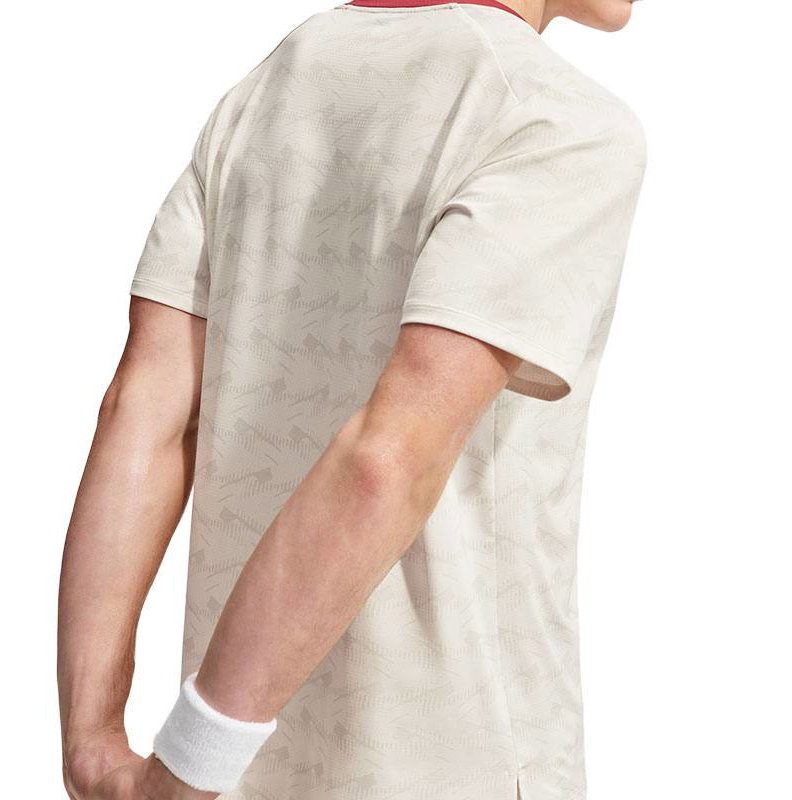 Nike Court Advantage Print Men's Tennis Top