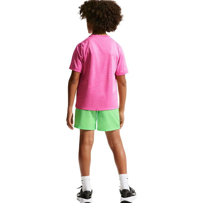 Nike Dri-Fit Multi + Boys' Tennis Short