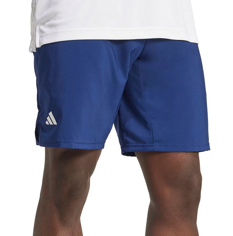 adidas Club 3-Stripe 7" Men's Tennis Short