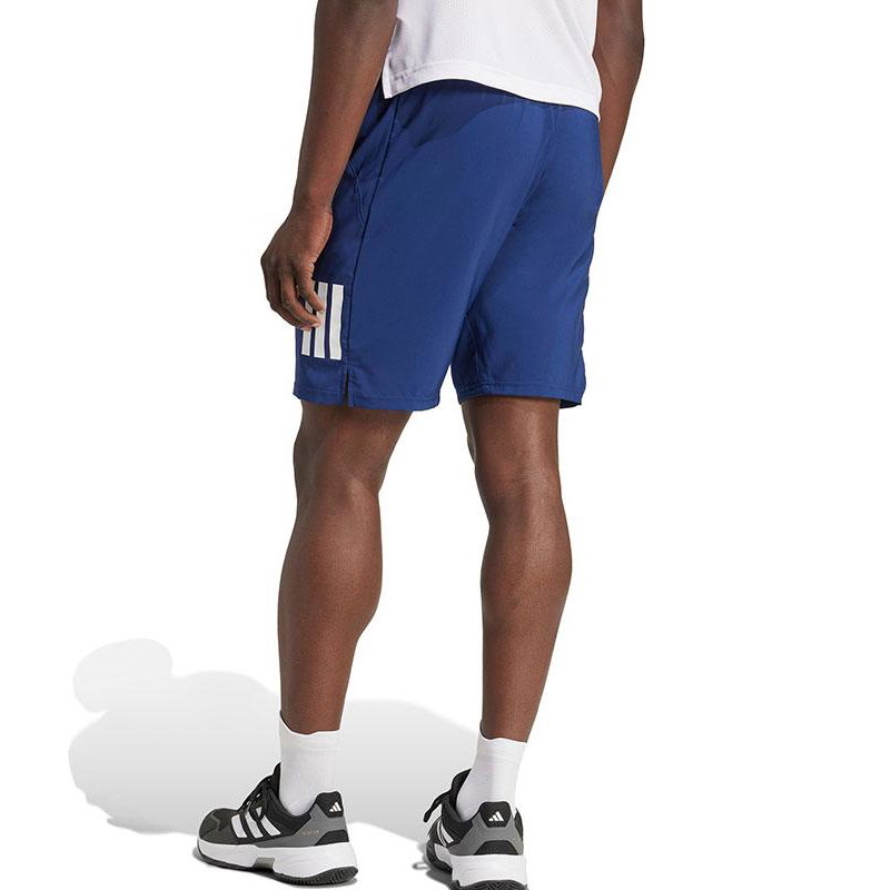 adidas Club 3-Stripe 7" Men's Tennis Short
