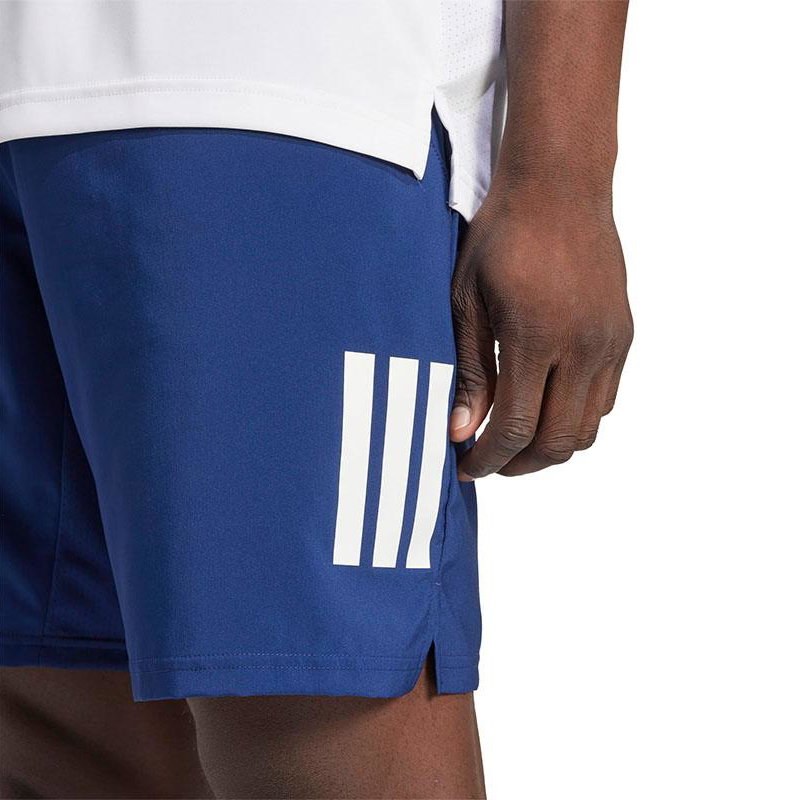 adidas Club 3-Stripe 7" Men's Tennis Short