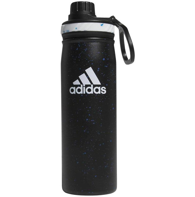 Adidas Steel Straw 600 Metal Bottle