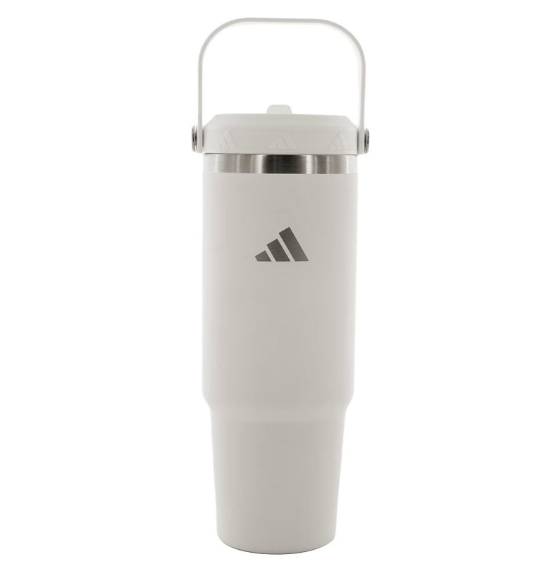 Adidas Steel Straw 900 Metal Bottle