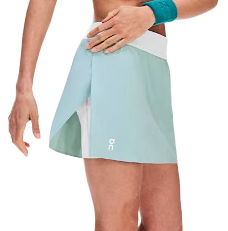 On Court Split Women's Tennis Skirt
