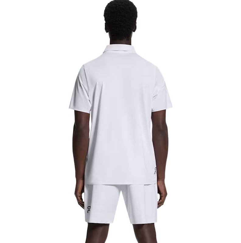 On Court Men's Tennis Polo