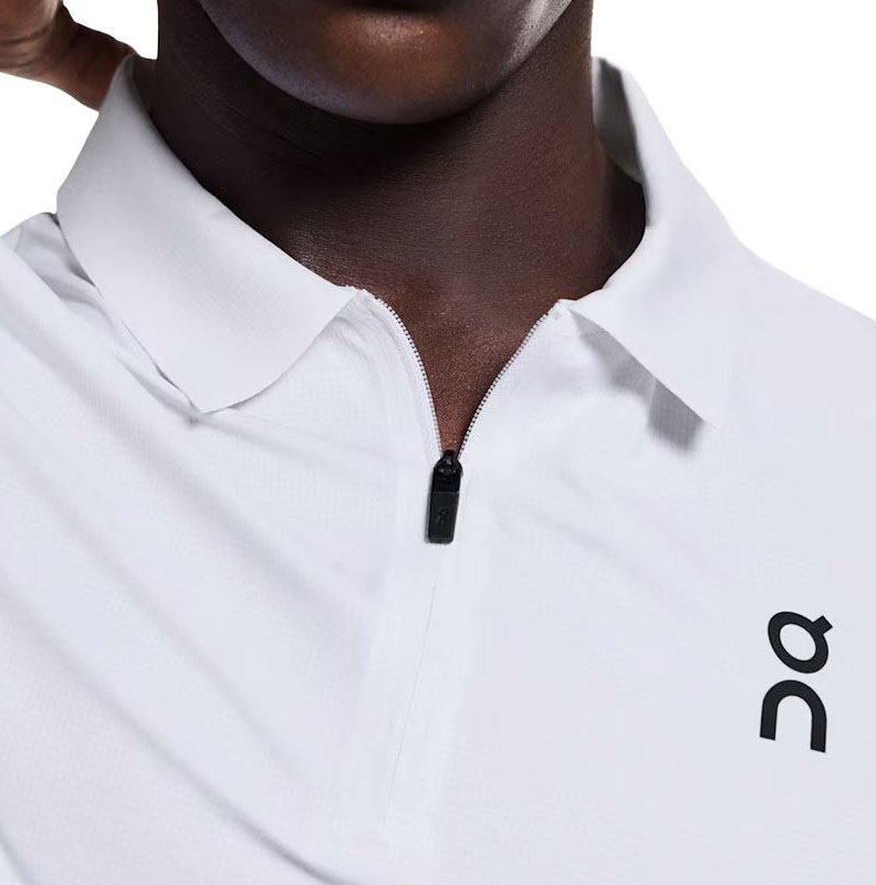 On Court Men's Tennis Polo