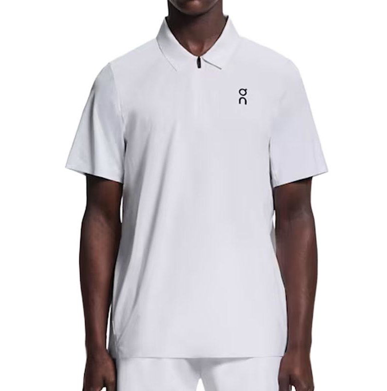 On Court Men's Tennis Polo