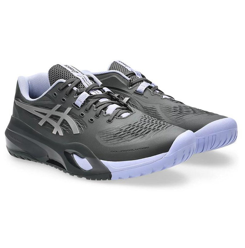 Asics Gel Resolution X Night Energy Men's Tennis Shoe