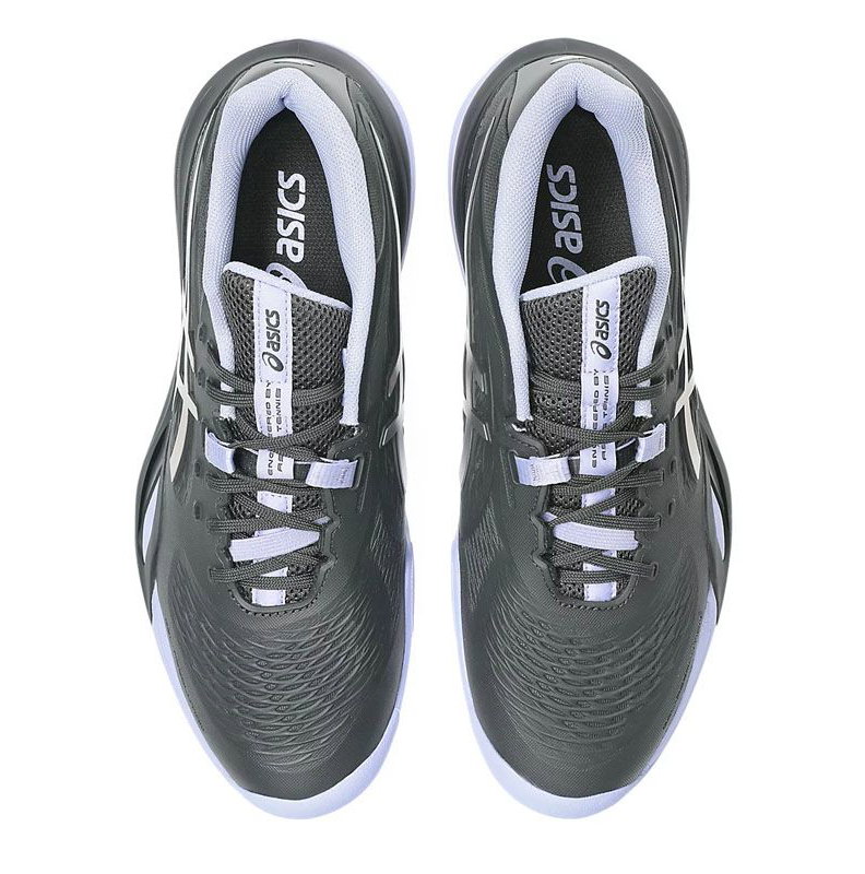 Asics Gel Resolution X Night Energy Men's Tennis Shoe