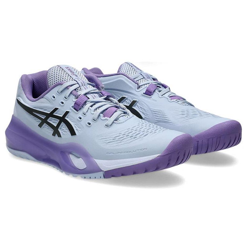 Asics Gel Resolution X Night Energy Women's Tennis Shoe