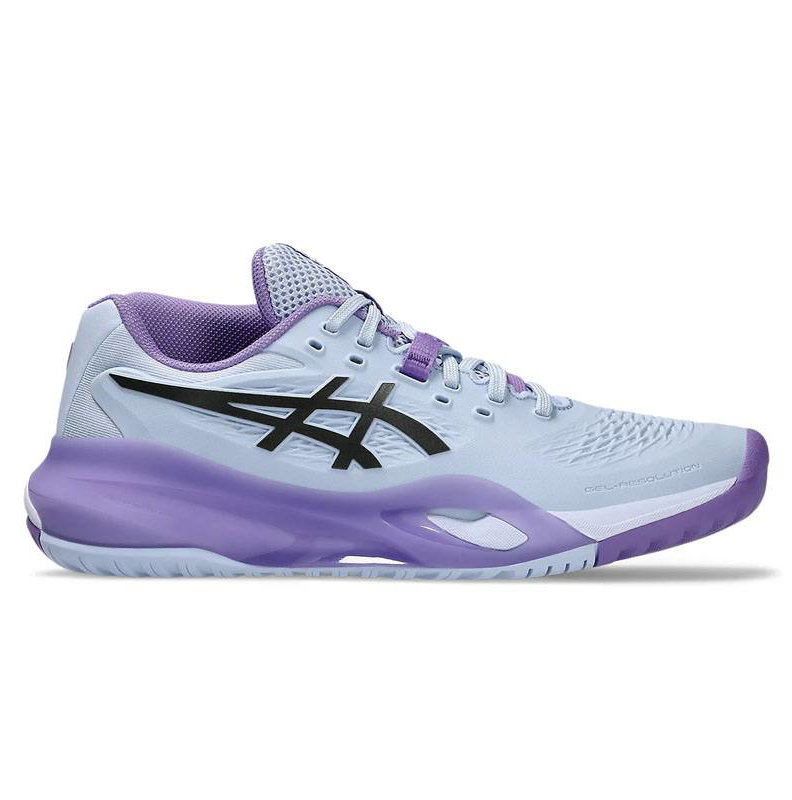 Asics Gel Resolution X Night Energy Women's Tennis Shoe