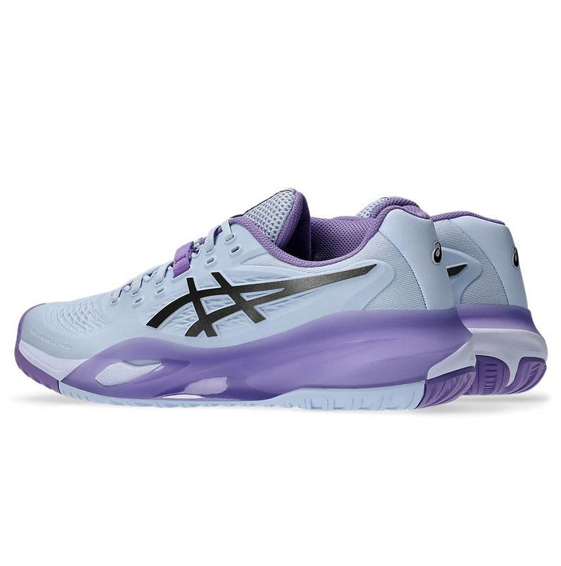 Asics Gel Resolution X Night Energy Women's Tennis Shoe