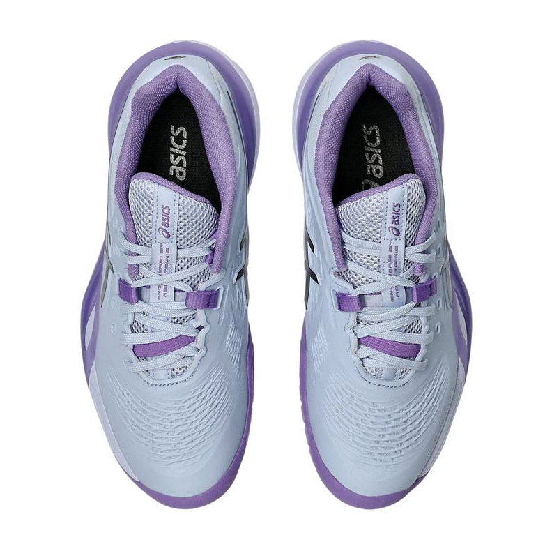 Asics Gel Resolution X Night Energy Women's Tennis Shoe