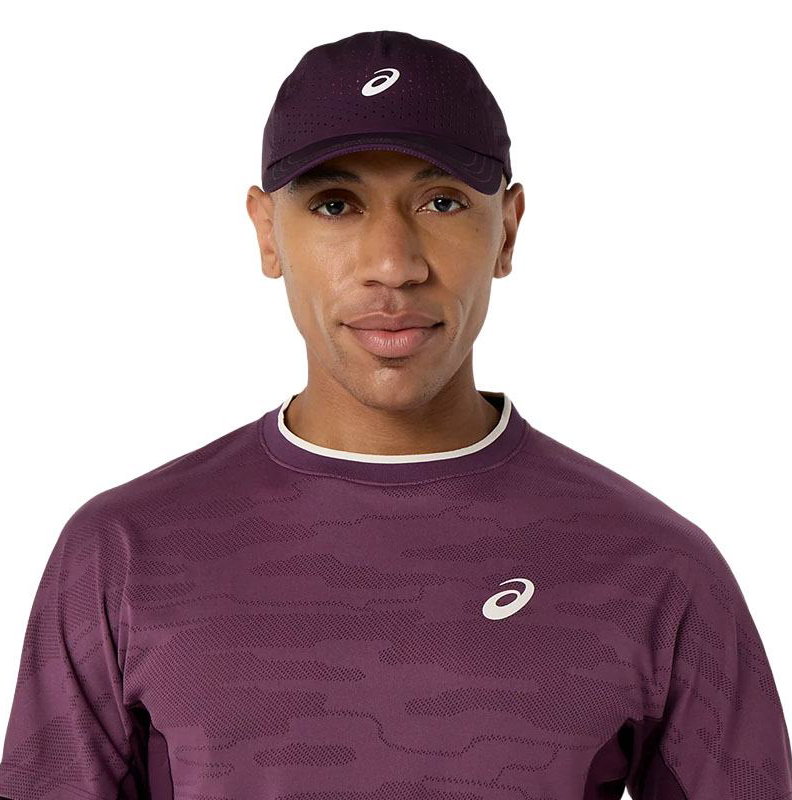 Asics Match Jacquard Men's Tennis Top