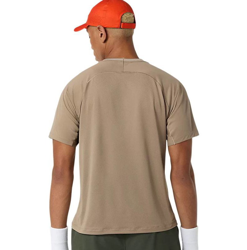Asics Game SS Men's Tennis Top
