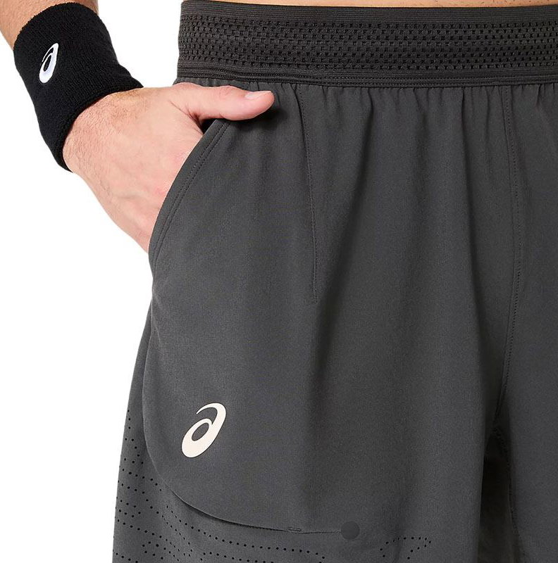 Asics Match Laser 7" Men's Tennis Short