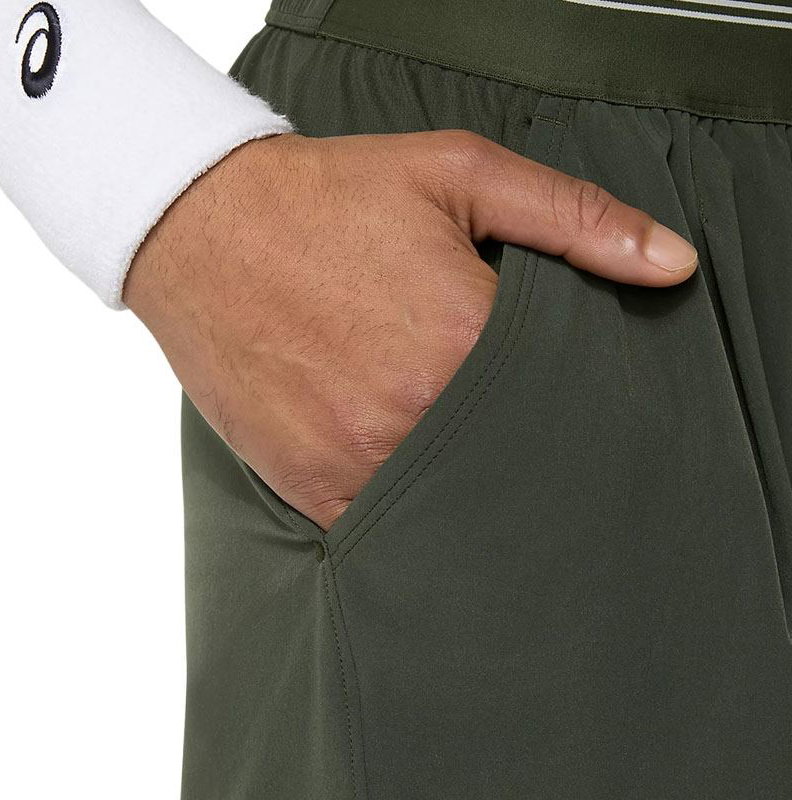 Asics Game 7" Men's Tennis Short