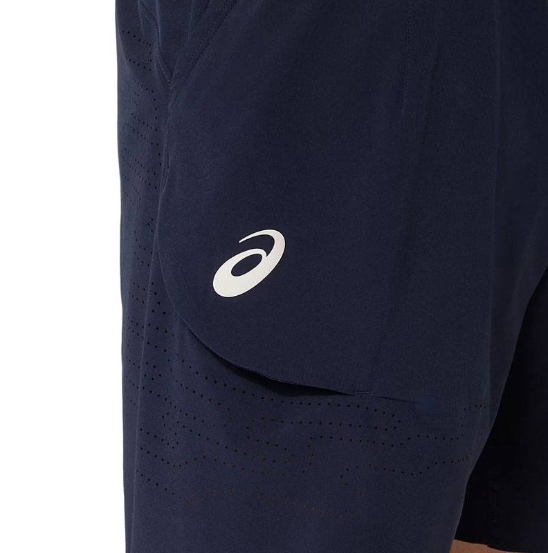 Asics Match Laser 7" Men's Tennis Short