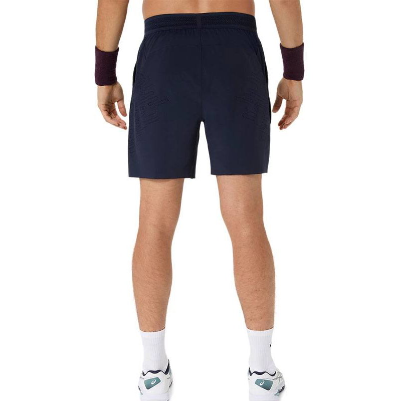 Asics Match Laser 7" Men's Tennis Short