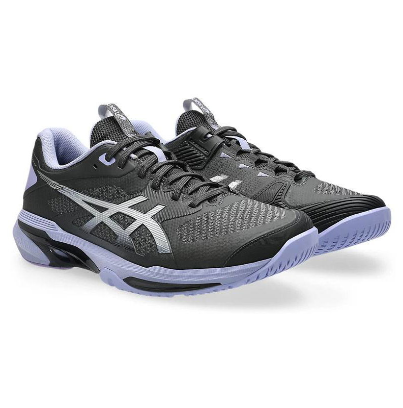 Asics Solution Speed FF 4 Night Energy Men's Tennis Shoe