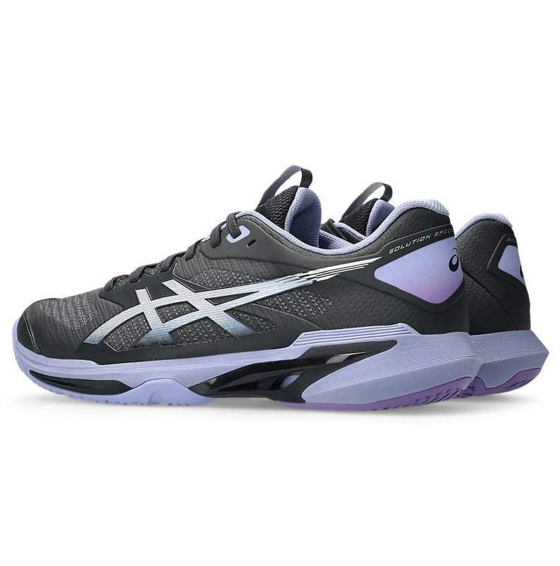 Asics Solution Speed FF 4 Night Energy Men's Tennis Shoe